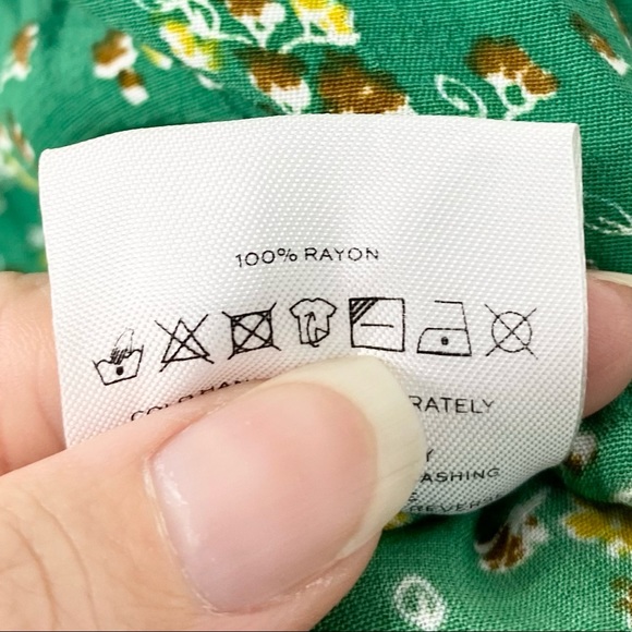 Faithfull The Brand Este Audrey Floral Dress 4 - Picture 10 of 13